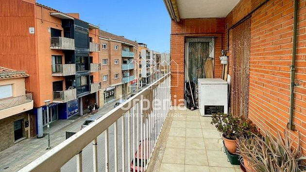 Foto 2 de Pis en venda a Tordera de 4 habitacions amb terrassa i balcó