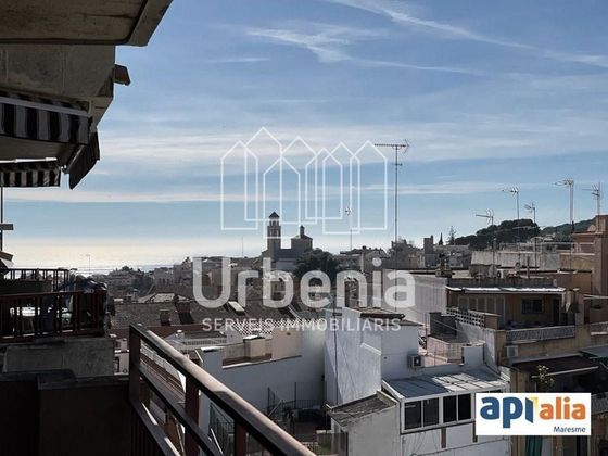 Foto 2 de Pis en venda a Vilassar de Dalt de 3 habitacions amb terrassa i balcó