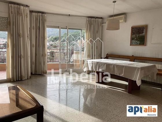 Foto 1 de Pis en venda a Vilassar de Dalt de 3 habitacions amb terrassa i balcó