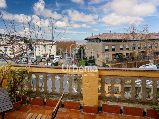 Foto 1 de Venta de casa en Vilassar de Dalt de 3 habitaciones con terraza y balcón