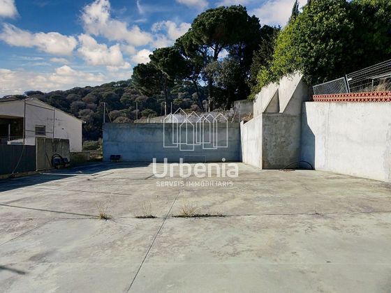 Foto 2 de Venta de terreno en Dosrius de 469 m²