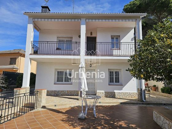 Foto 2 de Casa en venda a Arenys de Munt de 6 habitacions amb terrassa i garatge