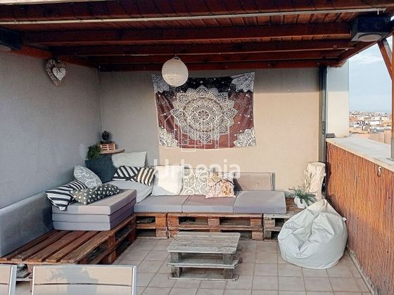 Foto 2 de Dúplex en venda a Cerdanyola de 3 habitacions amb terrassa i piscina