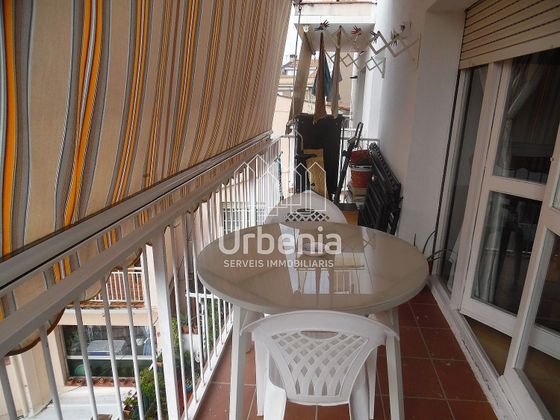 Foto 1 de Pis en venda a Tordera de 3 habitacions amb balcó i calefacció