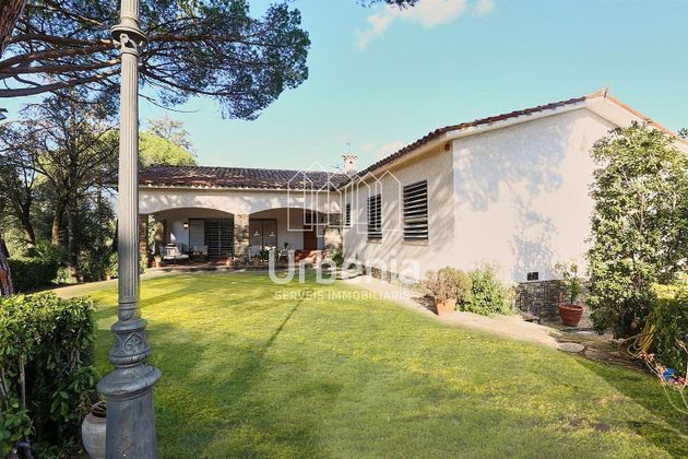 Foto 2 de Casa en venda a Sant Pere de Vilamajor de 7 habitacions amb terrassa i piscina
