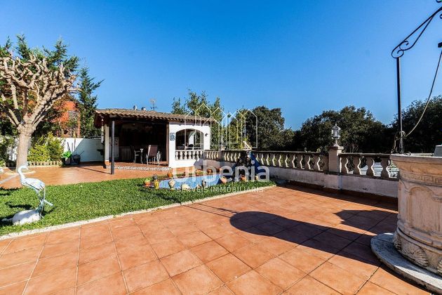 Foto 2 de Casa en venda a Argentona de 6 habitacions amb terrassa i piscina