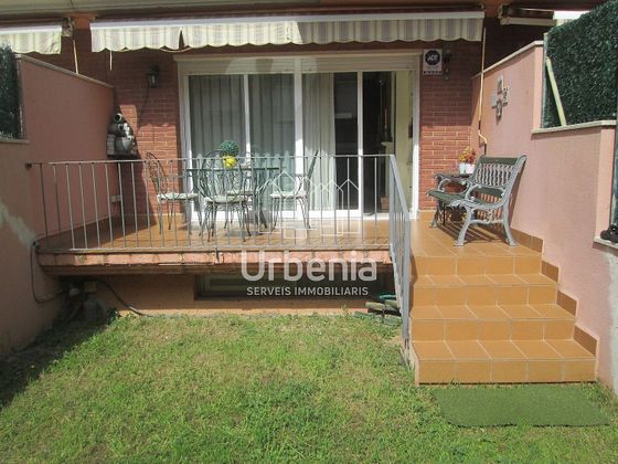 Foto 1 de Casa en venta en Vilassar de Mar de 3 habitaciones con terraza y jardín