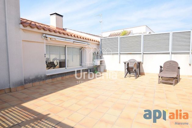 Foto 1 de Dúplex en venda a Eixample de 3 habitacions amb terrassa i garatge