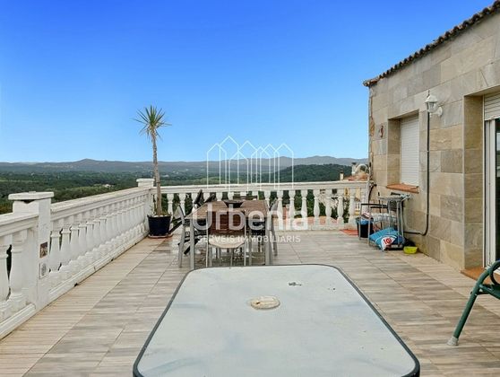 Foto 2 de Casa en venda a Niàgara Parc - Ágora Parc - Roca Rossa de 4 habitacions amb terrassa i piscina