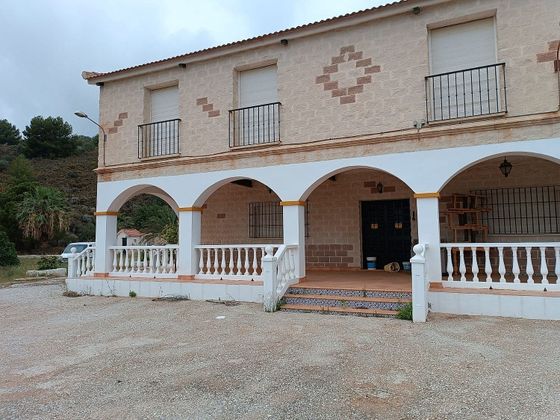 Foto 2 de Casa rural en venda a Pinares de San Antón de 7 habitacions amb terrassa i jardí