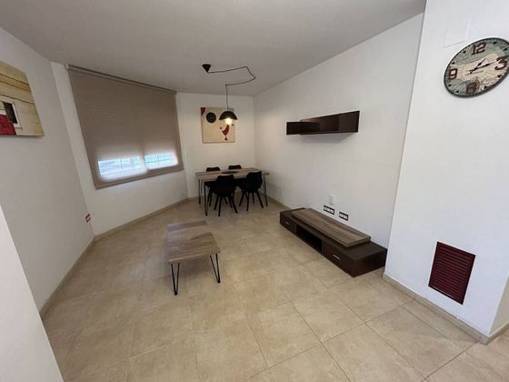 Foto 2 de Pis en venda a Ulldecona de 2 habitacions amb balcó i aire acondicionat