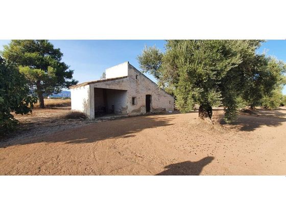 Foto 1 de Casa rural en venda a Godall de 1 habitació i 23000 m²