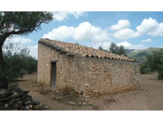 Foto 2 de Casa rural en venda a Xerta de 1 habitació i 35000 m²