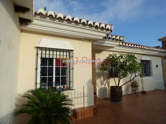 Foto 2 de Xalet en venda a Centro - Vélez-Málaga de 6 habitacions amb terrassa i garatge
