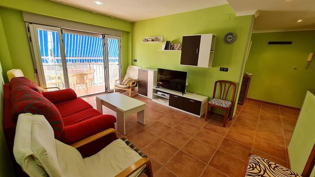 Foto 2 de Piso en venta en Oliva Playa de 3 habitaciones con terraza y calefacción