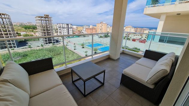 Foto 2 de Pis en venda a calle Mediterraneo de 2 habitacions amb terrassa i piscina