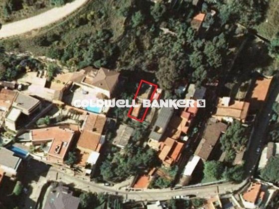Foto 1 de Venta de terreno en Sarrià de 104 m²