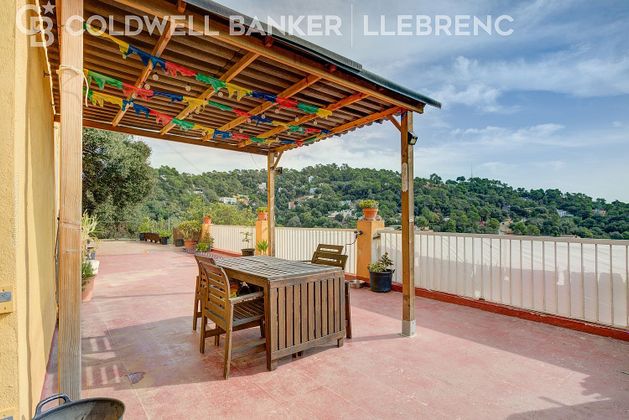 Foto 2 de Casa en venda a La Floresta - Les Planes de 7 habitacions amb terrassa i balcó