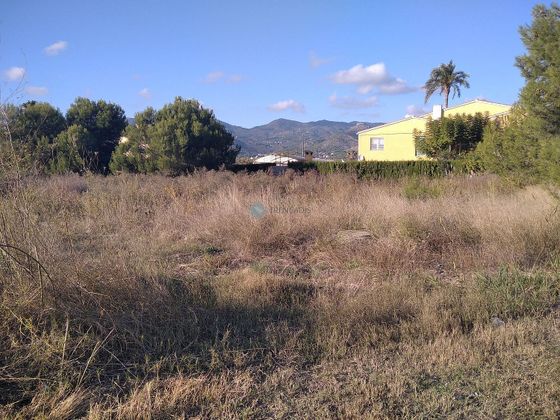 Foto 2 de Venta de terreno en Pueblo de 5468 m²