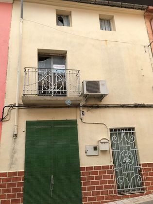 Foto 2 de Venta de casa en Guadasequies de 2 habitaciones con garaje