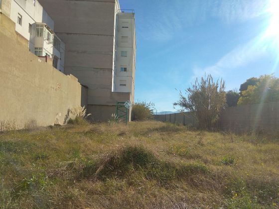 Foto 2 de Venta de terreno en Sueca ciudad de 765 m²