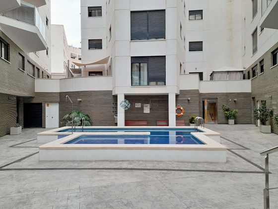 Foto 1 de Venta de piso en San Juan de Alicante/Sant Joan d´Alacant de 5 habitaciones con piscina y garaje