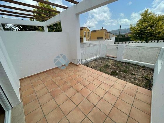Foto 1 de Casa en venda a Beniarbeig de 2 habitacions amb terrassa i piscina