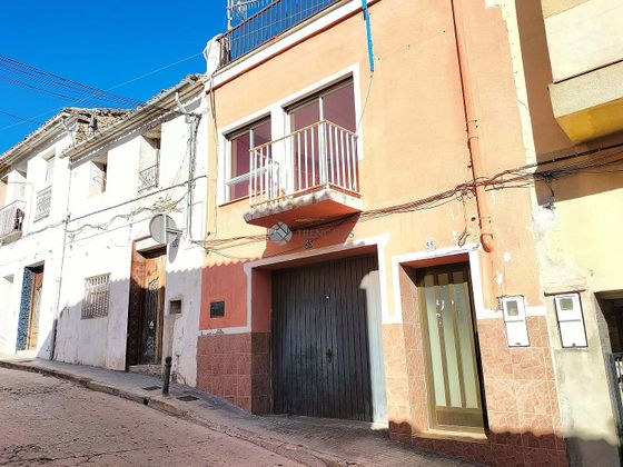 Foto 1 de Casa en venda a Alberic de 3 habitacions amb terrassa i balcó