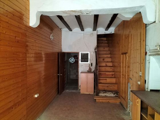 Foto 2 de Casa en venda a Villar del Arzobispo de 2 habitacions amb terrassa