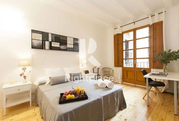 Foto 1 de Pis en venda a Sant Pere, Santa Caterina i la Ribera de 1 habitació amb aire acondicionat
