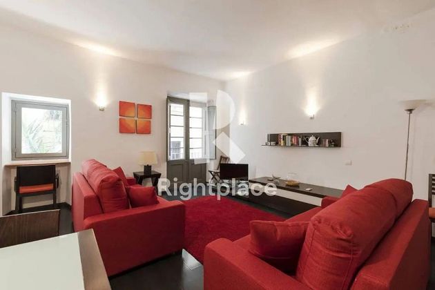 Foto 1 de Venta de piso en Sant Pere, Santa Caterina i la Ribera de 1 habitación con balcón y aire acondicionado