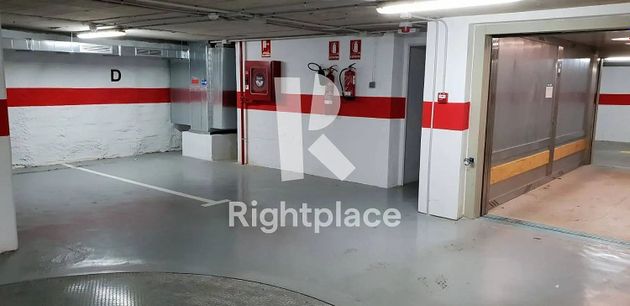 Foto 2 de Alquiler de garaje en Embajadores - Lavapiés de 10 m²