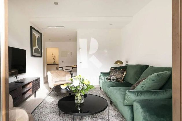 Foto 2 de Piso en alquiler en Sol de 4 habitaciones con muebles y aire acondicionado