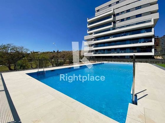 Foto 1 de Piso en alquiler en Finestrelles de 3 habitaciones con terraza y piscina