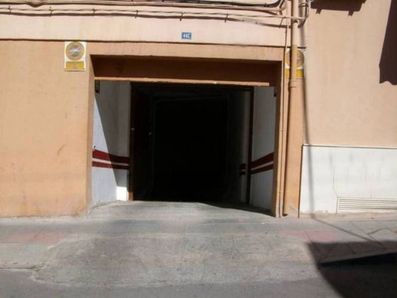 Foto 1 de Garatge en venda a calle Miguel de Cervantes de 11 m²