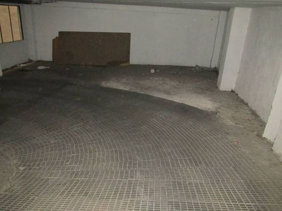 Foto 1 de Alquiler de garaje en Castalla de 20 m²