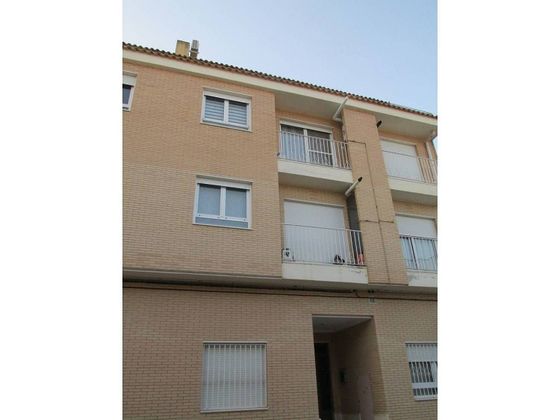 Foto 2 de Piso en venta en Ibi de 2 habitaciones con balcón y calefacción