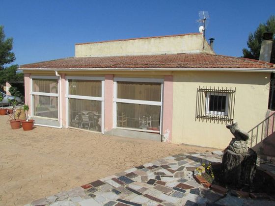Foto 1 de Casa rural en venta en Onil de 4 habitaciones con piscina y garaje