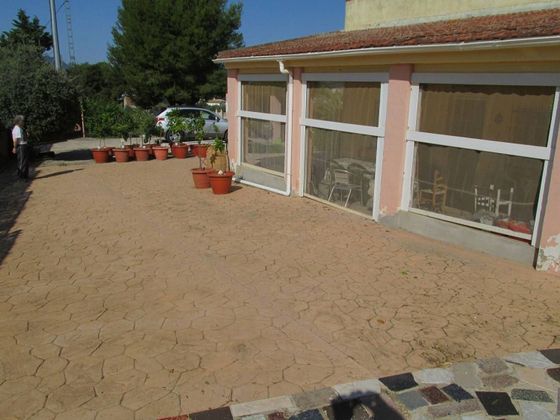 Foto 2 de Casa rural en venda a Onil de 4 habitacions amb piscina i garatge
