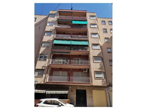 Foto 2 de Piso en venta en Ibi de 5 habitaciones con garaje y balcón