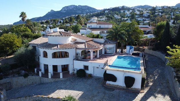 Foto 1 de Venta de chalet en Pego de 5 habitaciones con terraza y piscina