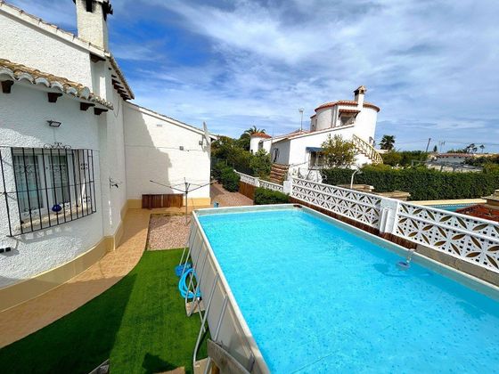 Foto 2 de Casa en venta en Poblets (els) de 2 habitaciones con terraza y piscina