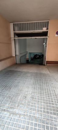 Foto 1 de Alquiler de garaje en Santa Maria-Eixample-Sud Sumella de 25 m²