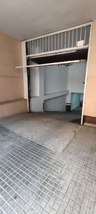 Foto 2 de Alquiler de garaje en Santa Maria-Eixample-Sud Sumella de 25 m²