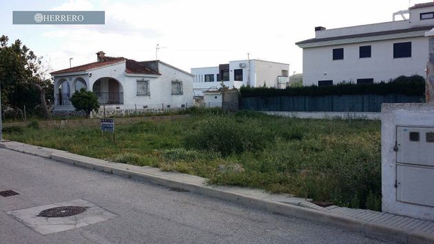 Foto 1 de Venta de terreno en calle Del Sivert de 630 m²