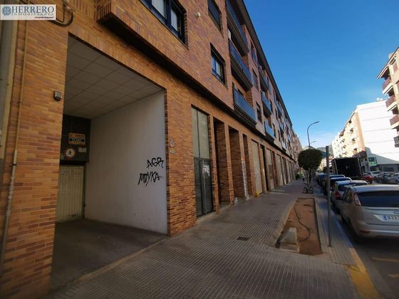 Foto 1 de Garatge en venda a calle De Benicanena de 45 m²