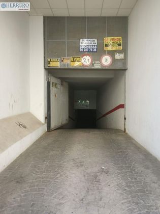 Foto 2 de Garaje en venta en calle De Benicanena de 45 m²