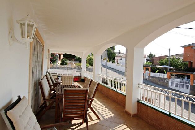 Foto 1 de Xalet en venda a Residencial de 3 habitacions amb terrassa i piscina