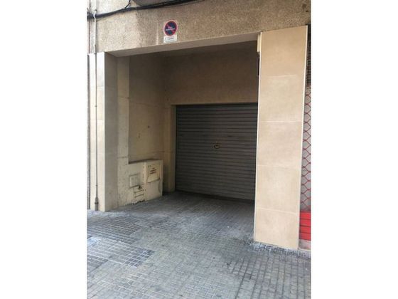 Foto 1 de Venta de garaje en Santa Maria-Eixample-Sud Sumella de 6 m²