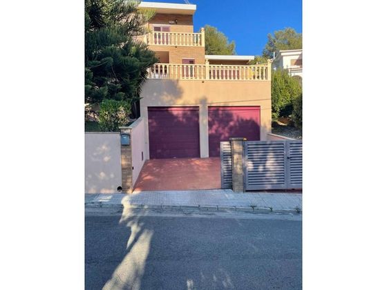 Foto 2 de Casa en venda a Mas Trader-Corral D’En Tort-Corral D’En Cona de 5 habitacions amb terrassa i piscina